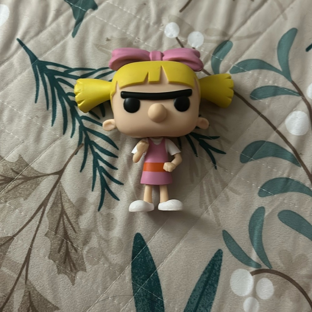 Cute toy for a little girl